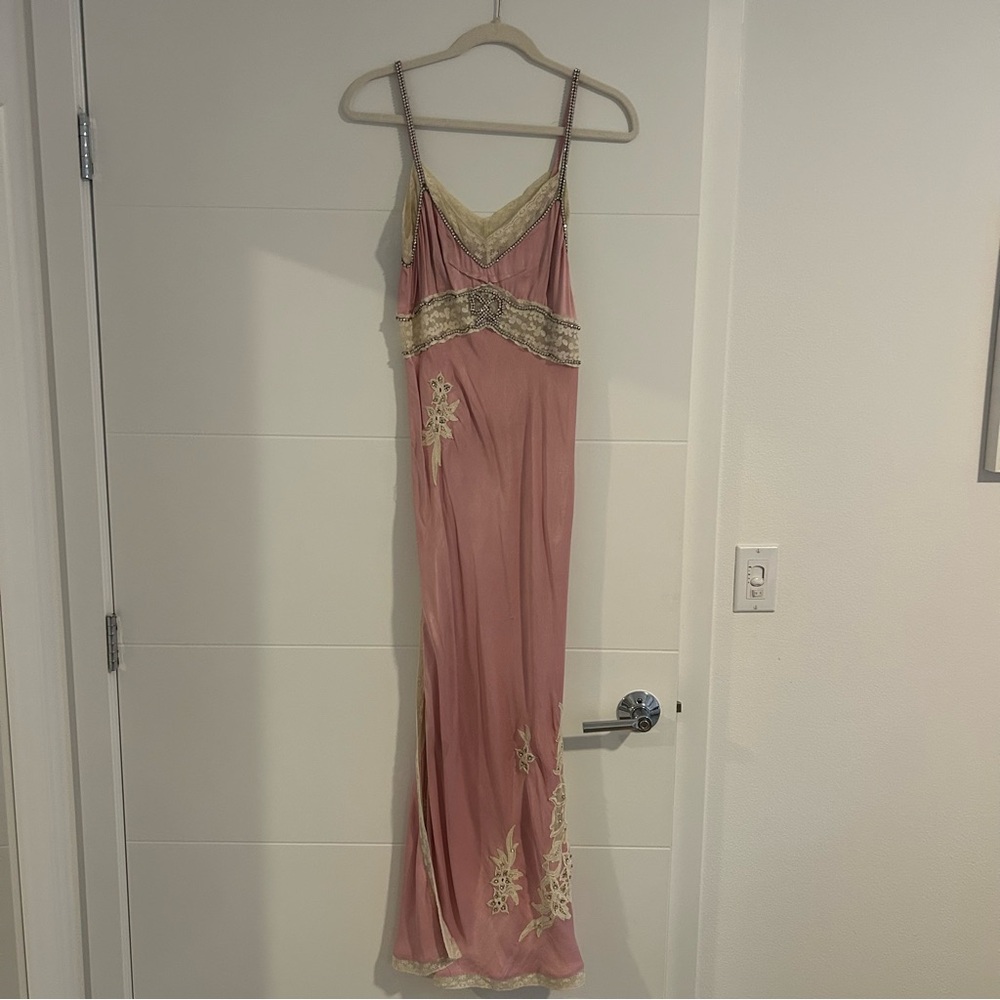 LoveShackFancy Valea maxi dress